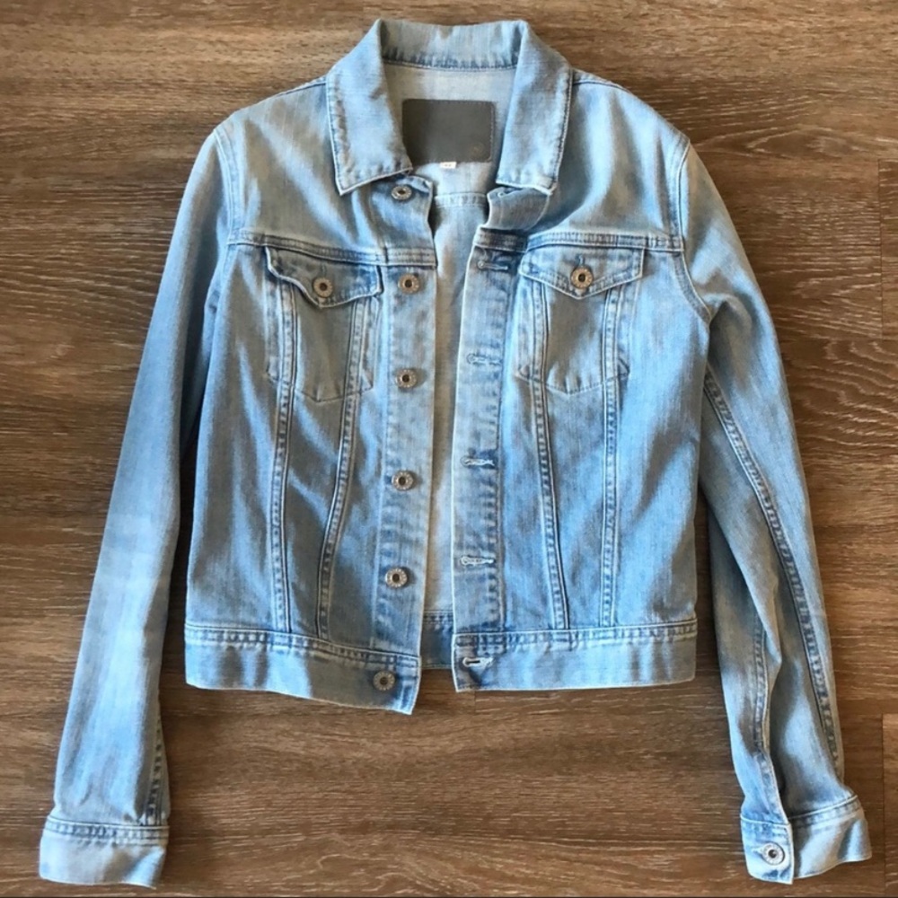 AG Denim Jacket